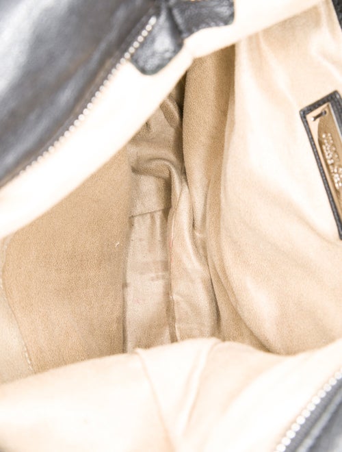 Jimmy Choo Quilted Shoulder Bag