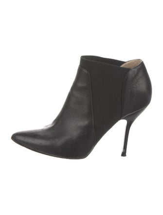 Jimmy Choo Leather Boots