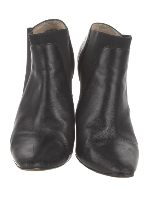 Jimmy Choo Leather Boots