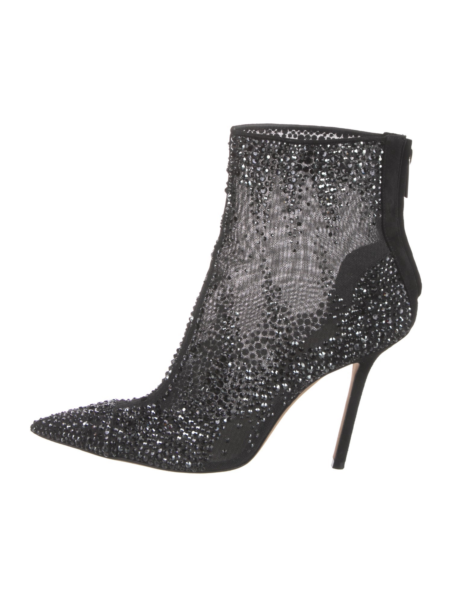 Jimmy Choo Suede Boots w/ Tags