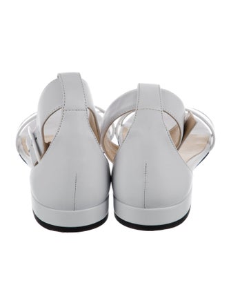 Jimmy Choo Leather Sandals