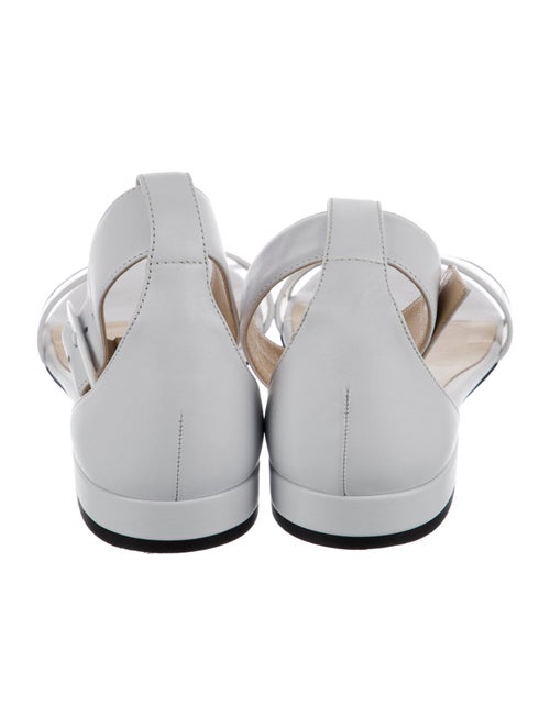 Jimmy Choo Leather Sandals