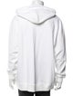 Jimmy Choo Graphic Print Crew Neck Hoodie