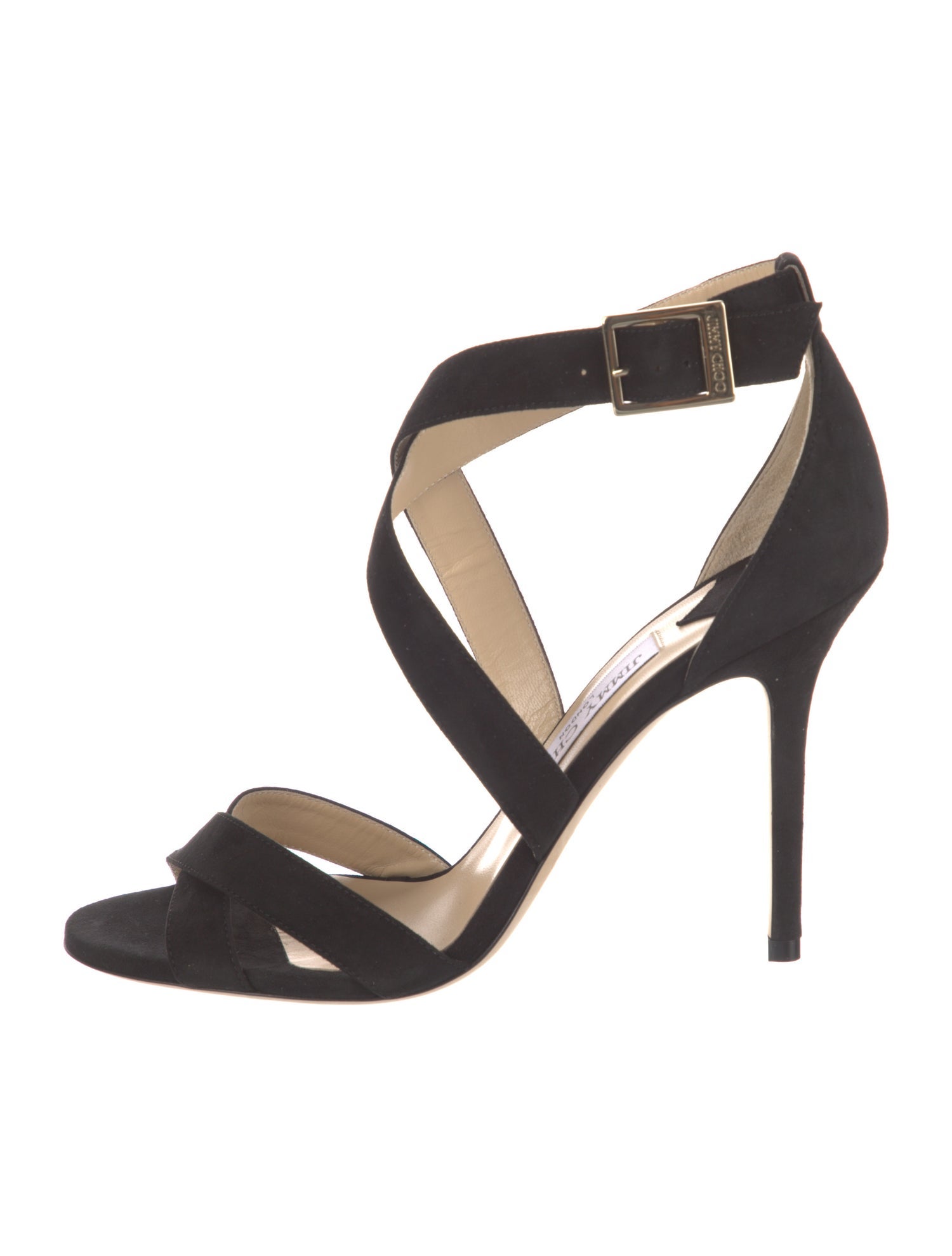 Jimmy Choo Suede Sandals