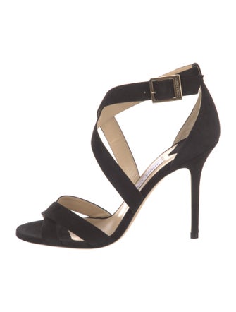 Jimmy Choo Suede Sandals