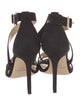 Jimmy Choo Suede Sandals