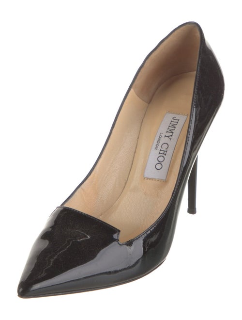 Jimmy Choo Patent Leather Pumps
