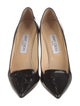 Jimmy Choo Patent Leather Pumps