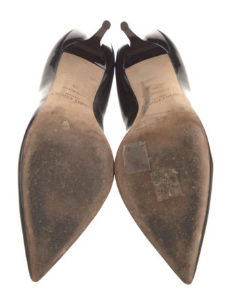 Jimmy Choo Patent Leather Pumps