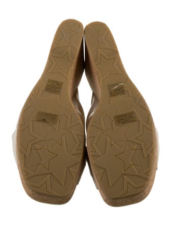 Jimmy Choo Leather Slides