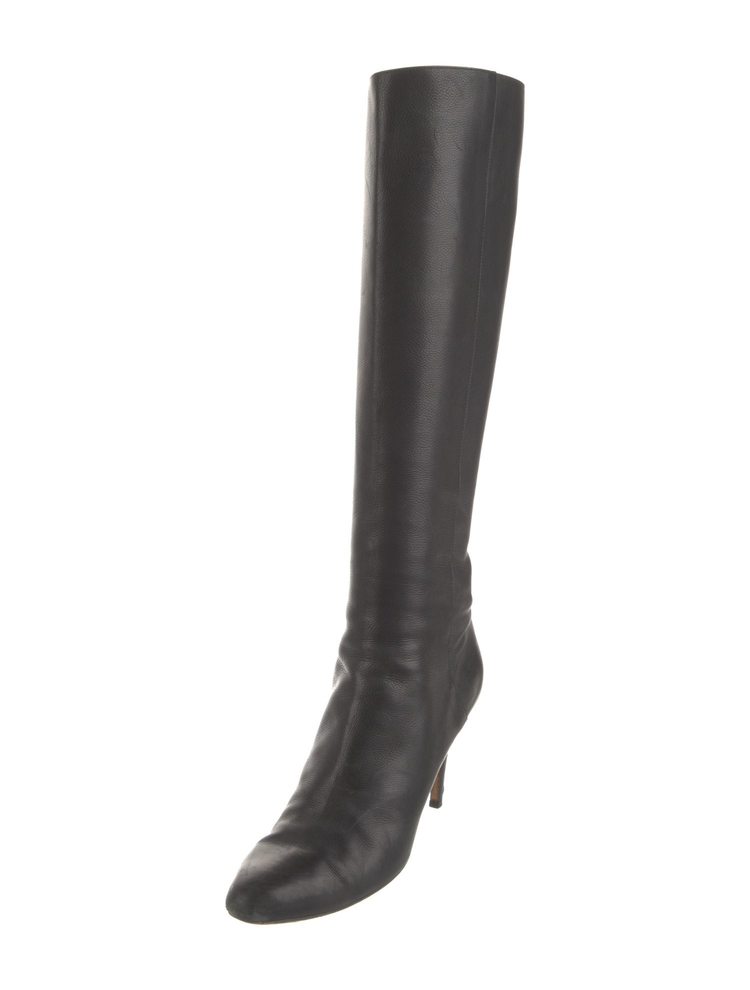 Jimmy Choo Leather Boots