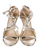 Jimmy Choo Patent Leather Sandals