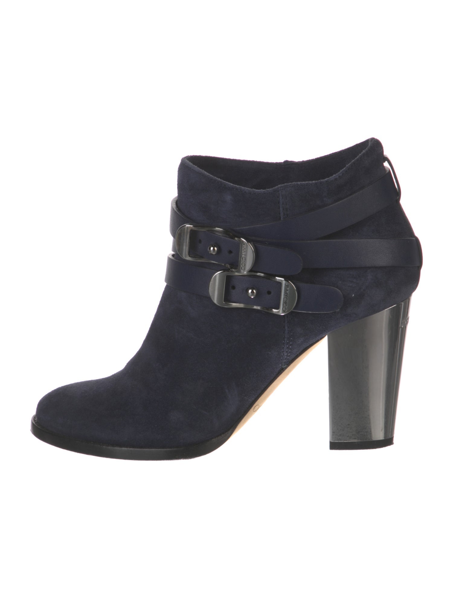 Jimmy Choo Suede Boots