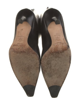 Jimmy Choo Leather Boots