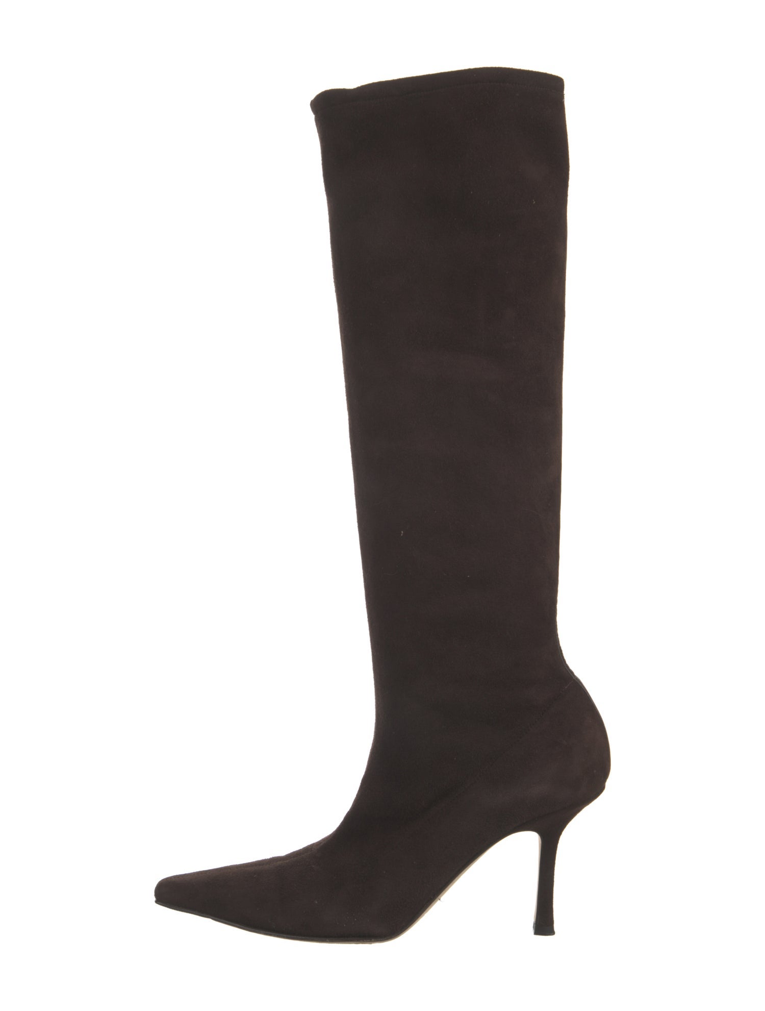 Jimmy Choo Suede Boots