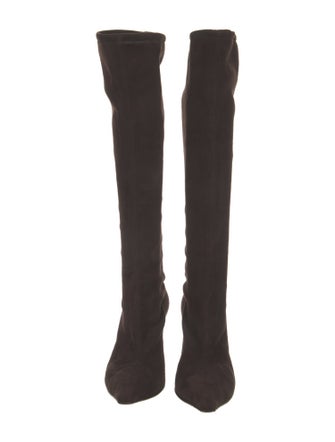 Jimmy Choo Suede Boots