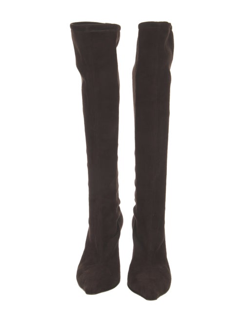 Jimmy Choo Suede Boots