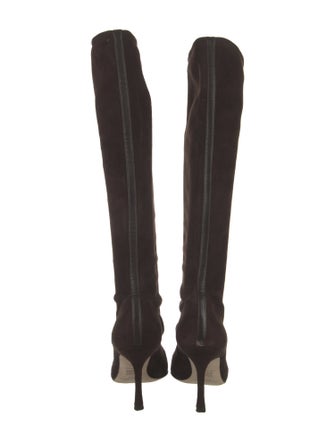 Jimmy Choo Suede Boots