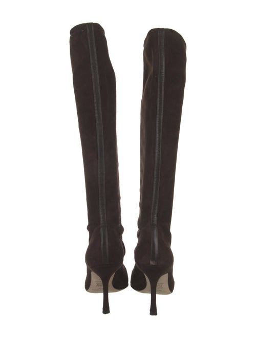 Jimmy Choo Suede Boots