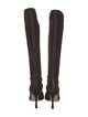 Jimmy Choo Suede Boots