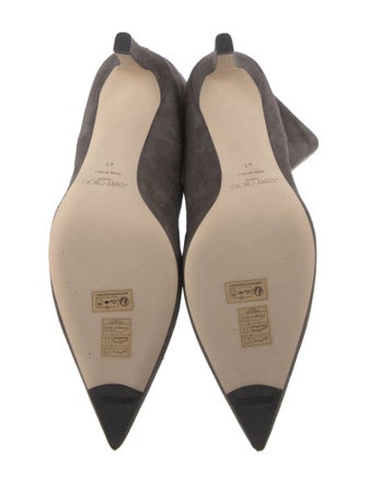 Jimmy Choo Suede Boots
