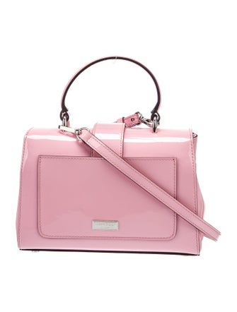 Jimmy Choo Patent Leather cheri