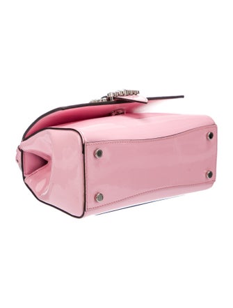 Jimmy Choo Patent Leather cheri