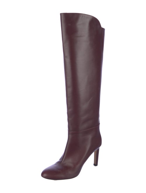 Jimmy Choo Leather Boots