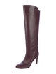 Jimmy Choo Leather Boots