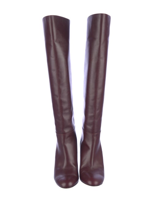 Jimmy Choo Leather Boots