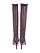Jimmy Choo Leather Boots