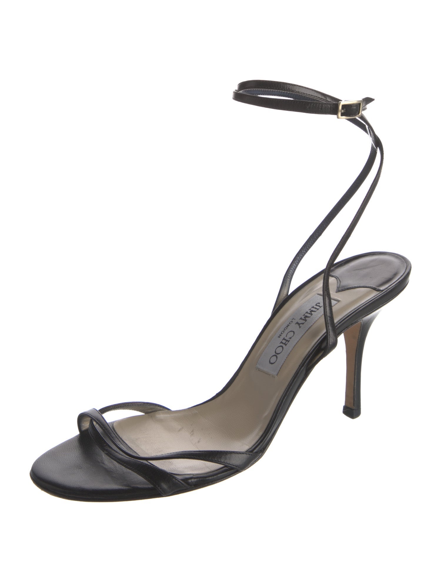 Jimmy Choo Leather Sandals