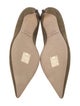 Jimmy Choo Suede Pumps