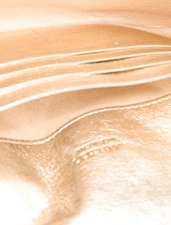 Jimmy Choo Glitter Clutch