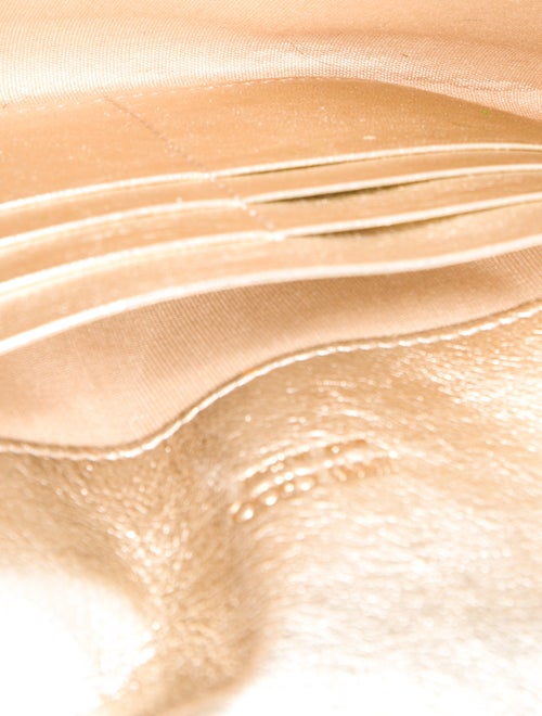 Jimmy Choo Glitter Clutch