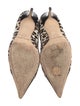 Jimmy Choo Ponyhair Animal Print Pumps