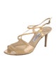 Jimmy Choo Patent Leather Sandals
