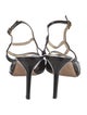 Jimmy Choo Patent Leather Sandals
