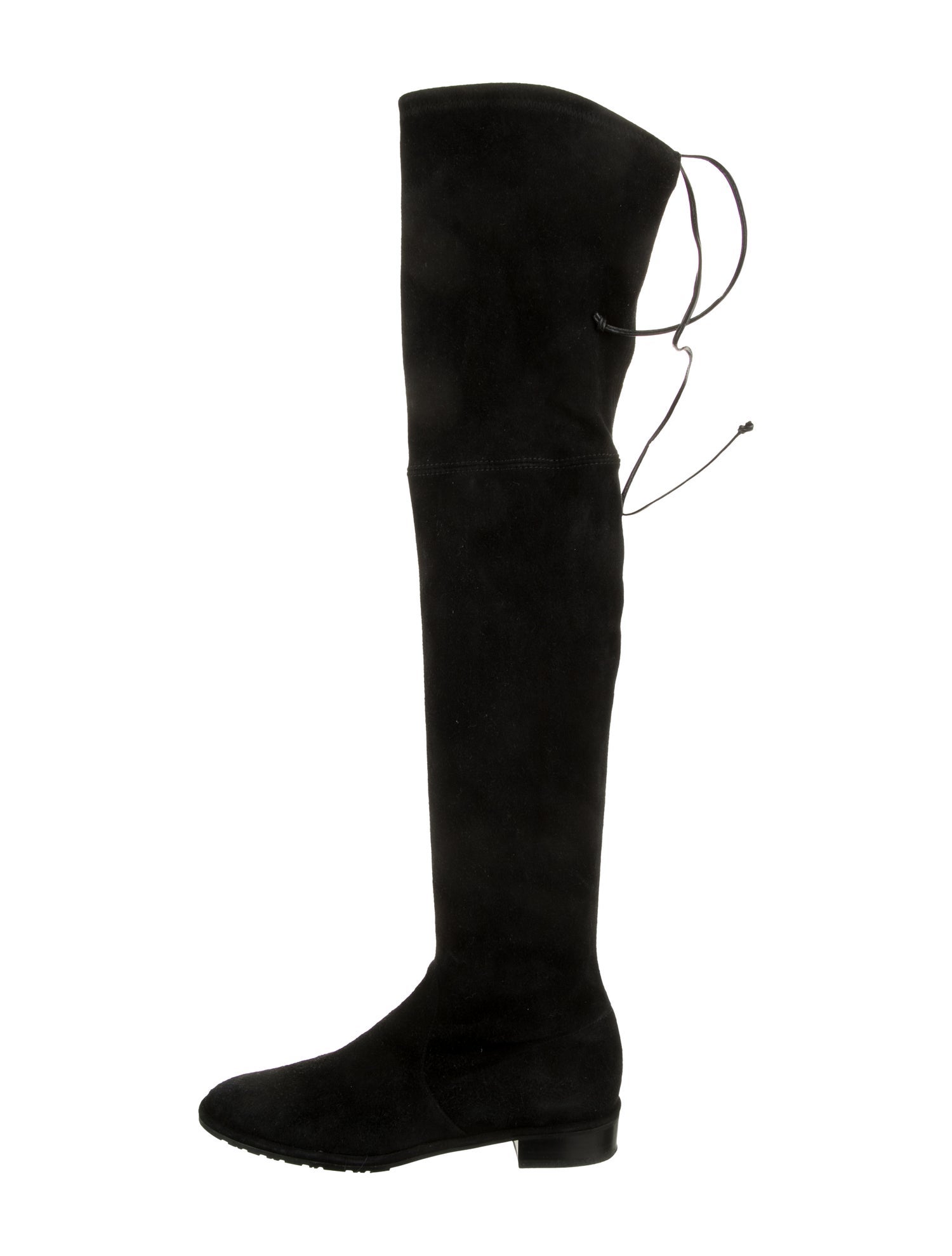 Stuart Weitzman Suede Boots