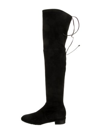 Stuart Weitzman Suede Boots