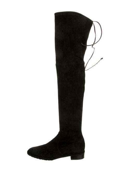 Stuart Weitzman Suede Boots
