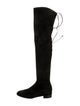 Stuart Weitzman Suede Boots