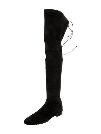 Stuart Weitzman Suede Boots