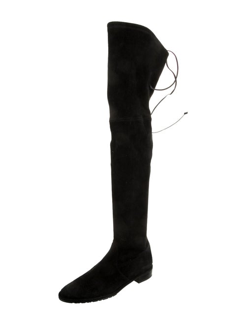 Stuart Weitzman Suede Boots