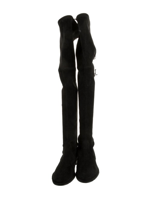Stuart Weitzman Suede Boots