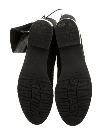 Stuart Weitzman Suede Boots