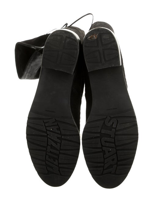 Stuart Weitzman Suede Boots