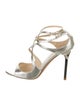 Jimmy Choo Leather Sandals