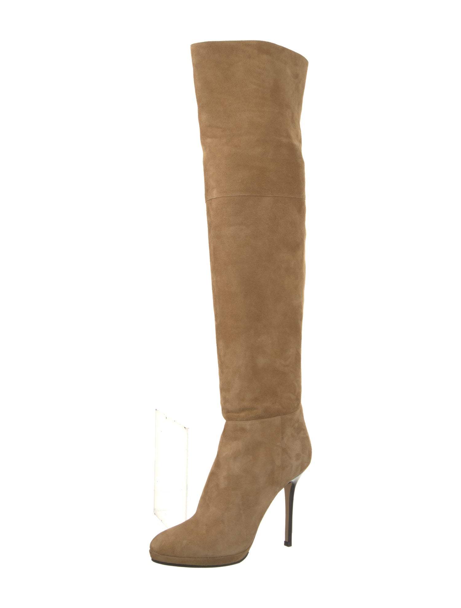 Jimmy Choo Suede Boots