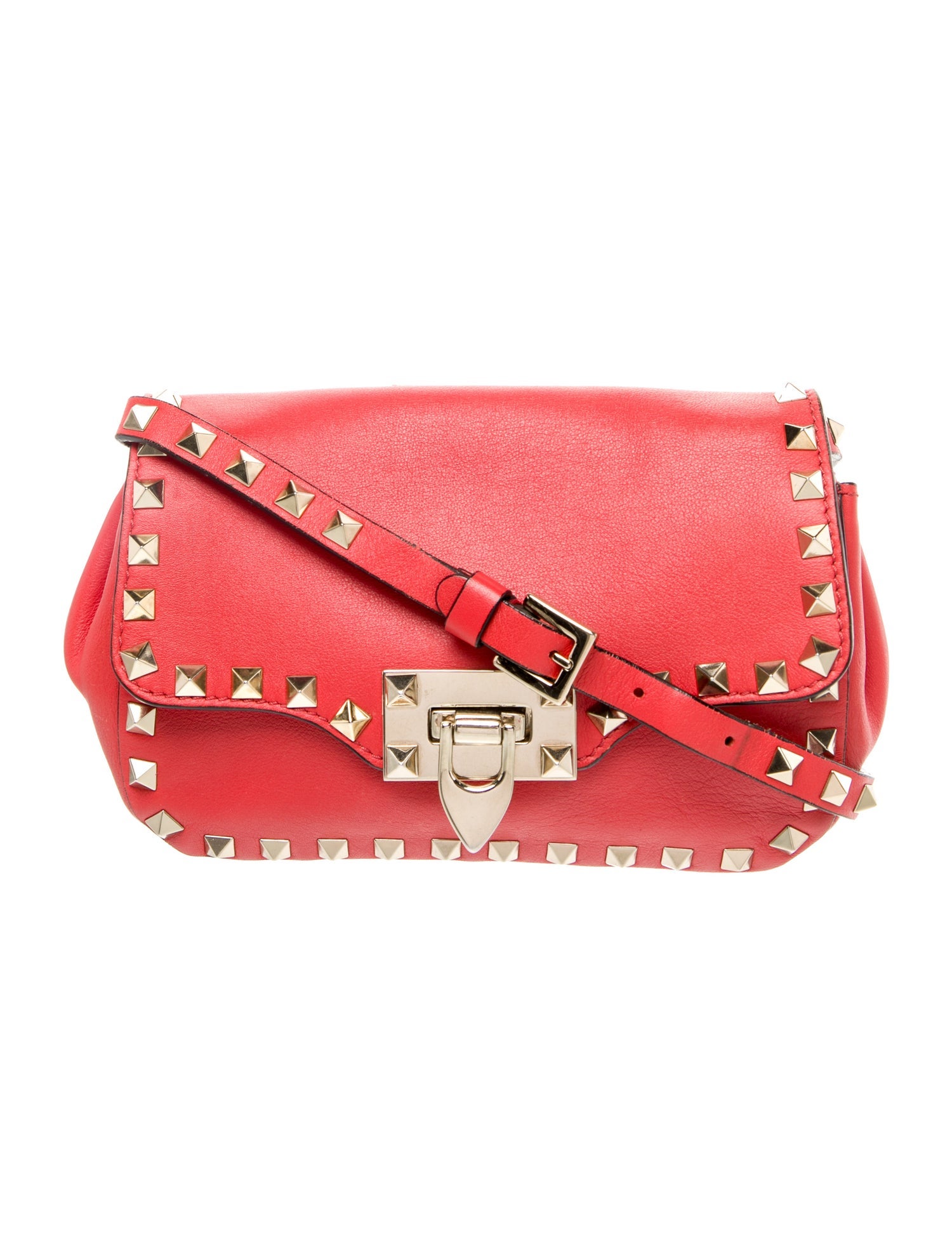 Valentino Rockstud Crossbody Bag Small